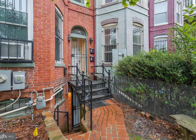 Property at 1114 Florida Ave NE, Washington, DC 20002, 3 beds, 3 baths
