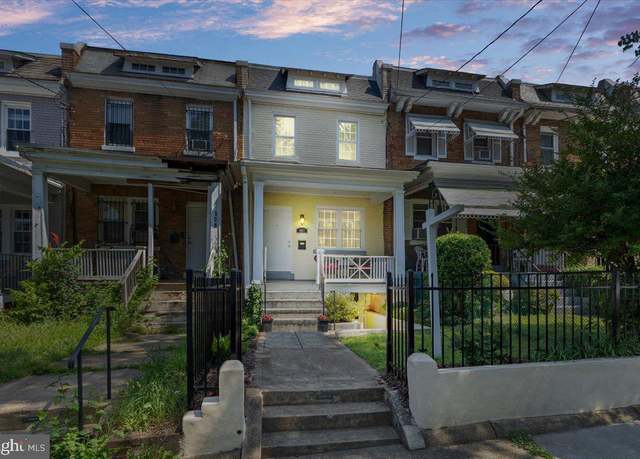 Property at 441 Delafield Pl NW, Washington, DC 20011, 3 beds, 2.5 baths