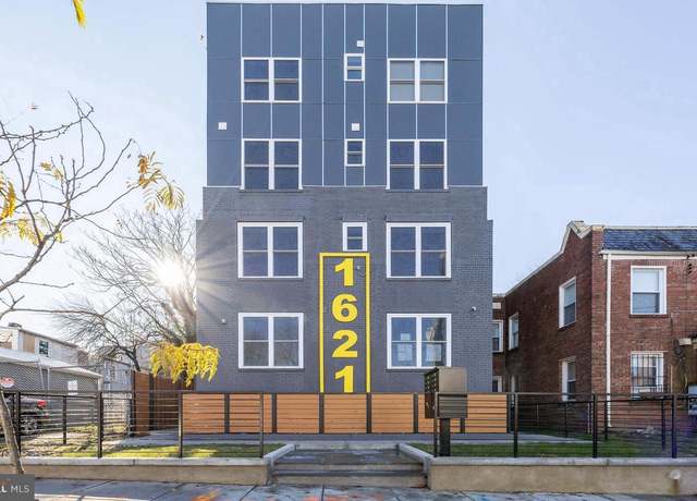 Property at 1621 T St SE #8, Washington, DC 20020, 4 beds, 2 baths
