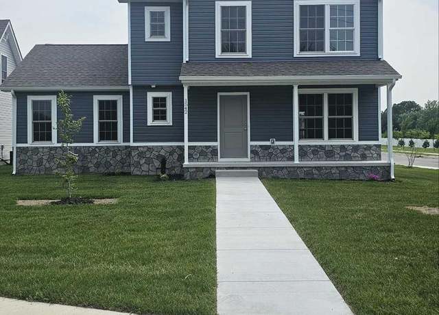 Property at 1542 N Little Creek Rd Lot 1A, Dover, DE 19901, 3 beds, 2.5 baths