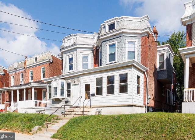 Property at 2309 N West St, Wilmington, DE 19802, 4 beds, 1.5 baths
