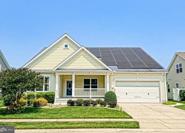 Property at 33672 E Hunters Run, Lewes, DE 19958, 4 beds, 3.5 baths