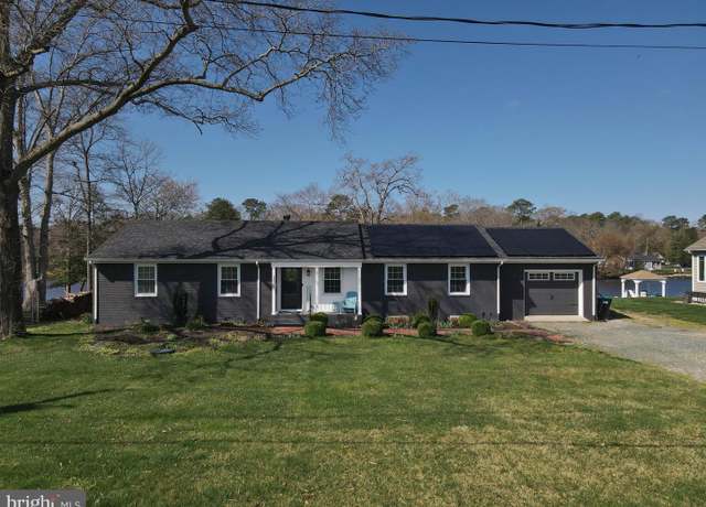 Property at 32568 Hastings Dr, Laurel, DE 19956, 3 beds, 1.5 baths