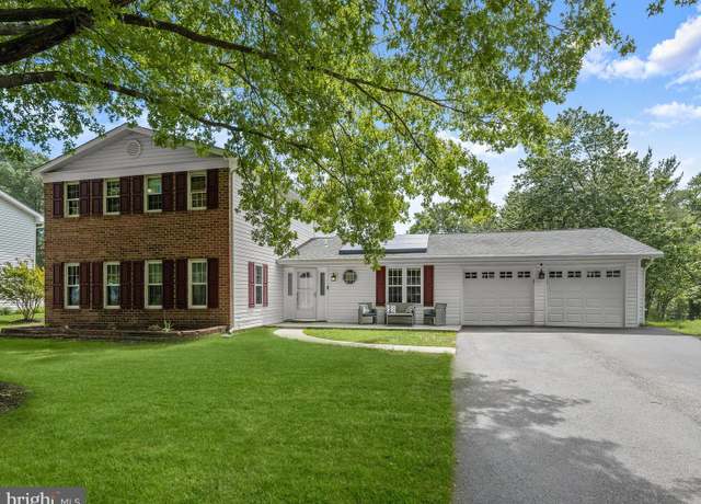 Property at 8203 Grainfield Rd, Severn, MD 21144, 4 beds, 2.5 baths