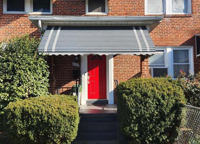 Property at 4207 Roland View Ave, Baltimore, MD 21215, 3 beds, 2 baths