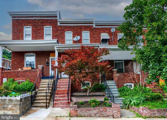 Property at 602 E 30th St E, Baltimore, MD 21218, 3 beds, 1 bath