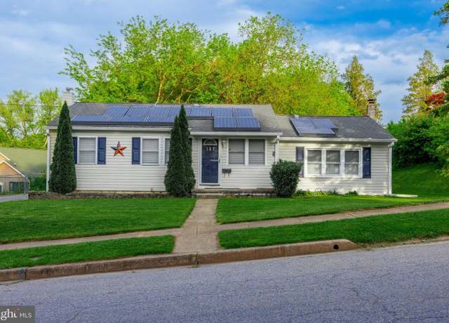 Property at 127 Wengate Rd, Owings Mills, MD 21117, 3 beds, 2 baths