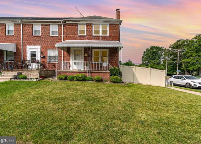 Property at 200 Riverthorn Rd, Middle River, MD 21220, 3 beds, 1.5 baths