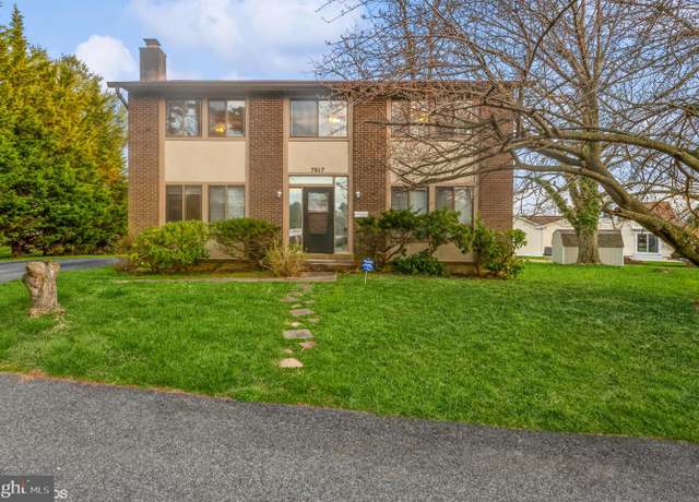 Property at 7617 Seven Mile Ln, Baltimore, MD 21208, 4 beds, 2.5 baths