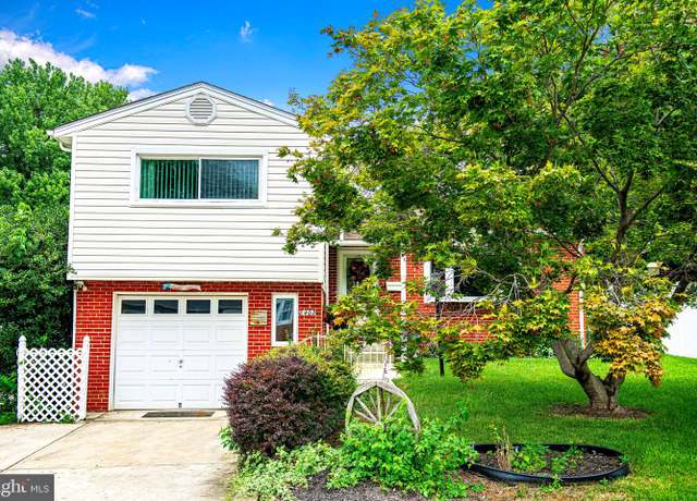 Property at 8402 Bayberry Rd, Parkville, MD 21234, 3 beds, 1.5 baths