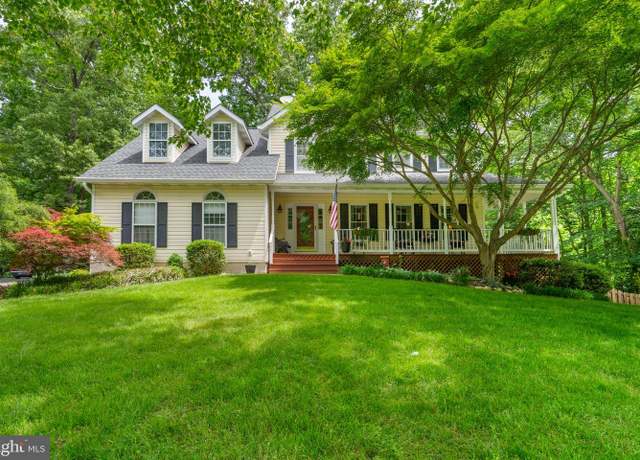 Property at 3635 Wessex Ln, Huntingtown, MD 20639, 3 beds, 2.5 baths
