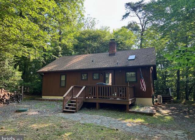 Property at 1108 El Dorado Dr, Lusby, MD 20657, 2 beds, 1 bath