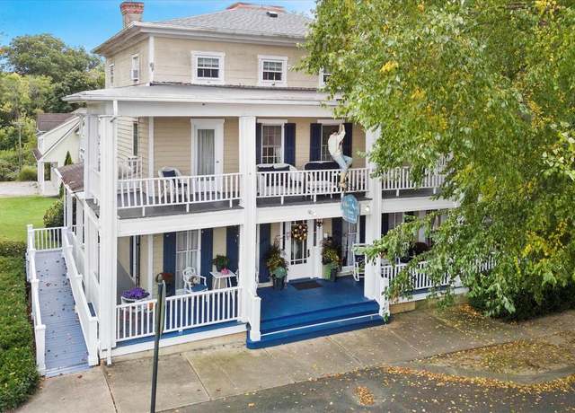 Property at 300 Bohemia Ave, Chesapeake City, MD 21915, 9 beds, 10 baths