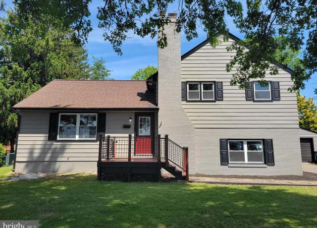 Property at 110 Newark Ave, Elkton, MD 21921, 4 beds, 2 baths