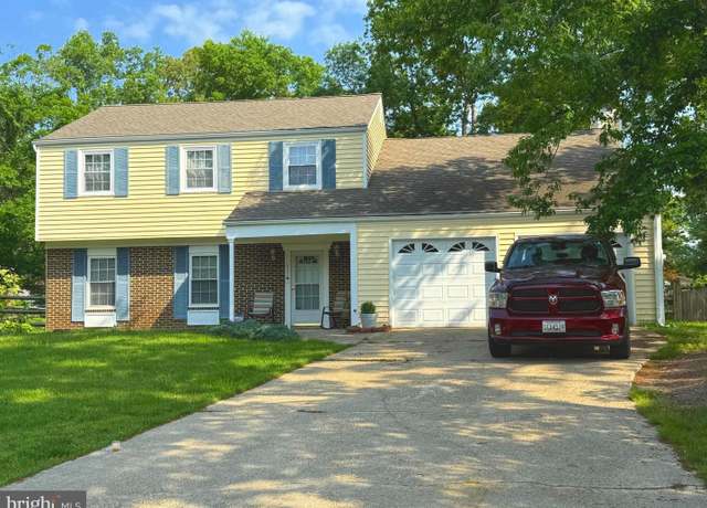 Property at 4004 Oakley Dr, Waldorf, MD 20602, 4 beds, 2.5 baths