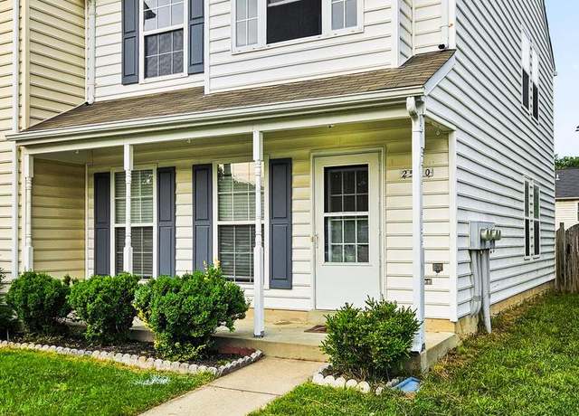 Property at 2530 Fernwood Ct, Waldorf, MD 20601, 3 beds, 2.5 baths