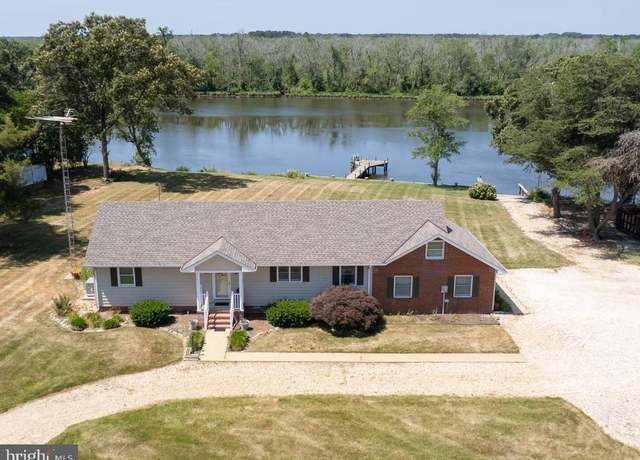 Property at 5531 Sharptown Rd, Rhodesdale, MD 21659, 3 beds, 2 baths
