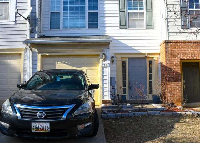 Property at 144 Penwick Cir, Frederick, MD 21702, 4 beds, 4.5 baths