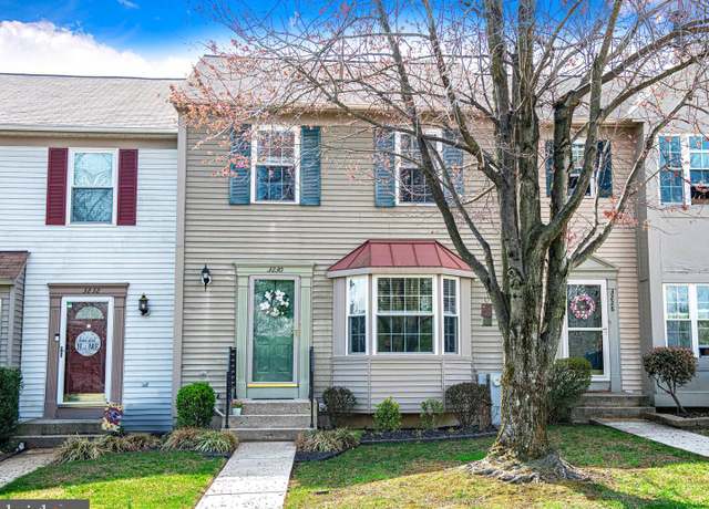 Property at 3230 Pine Crest Ct, Abingdon, MD 21009, 3 beds, 2.5 baths