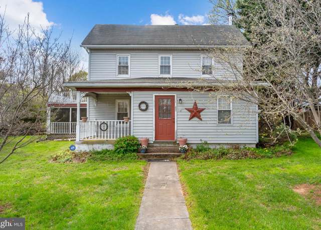 Property at 15921 Frederick Rd, Woodbine, MD 21797, 4 beds, 3 baths