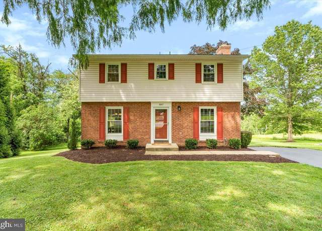 Property at 8817 Autumn Hill Ct, Ellicott City, MD 21043, 4 beds, 2.5 baths