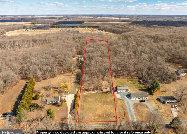 Property at 10669 Chesterville Forest Rd, Millington, MD 21651