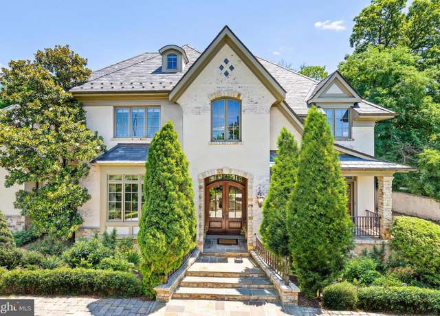 Property at 6413 Garnett Dr, Chevy Chase, MD 20815, 7 beds, 8 baths
