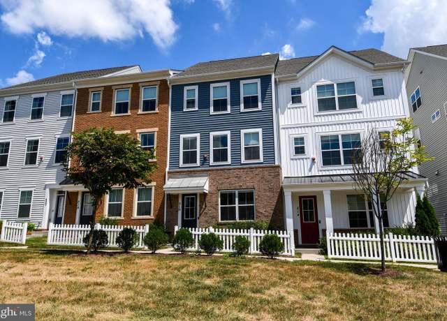 Property at 516 Silverrod Aly, Clarksburg, MD 20871, 5 beds, 4.5 baths