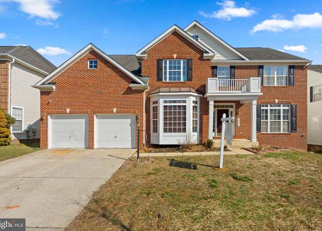 Property at 10018 Erion Ct, Bowie, MD 20721, 5 beds, 3.5 baths