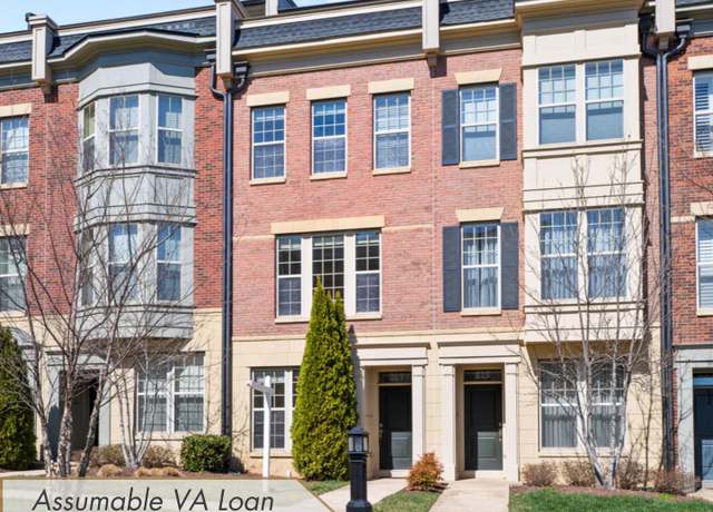 Property at 817 Fair Winds Way #290, Oxon Hill, MD 20745, 4 beds, 4 baths