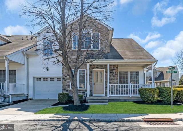 Property at 11 Osmond Way, Riverside, NJ 08075, 2 beds, 2.5 baths