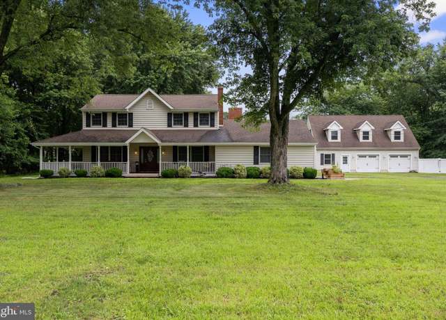 Property at 140 S Elmwood Rd S, Marlton, NJ 08053, 4 beds, 3 baths