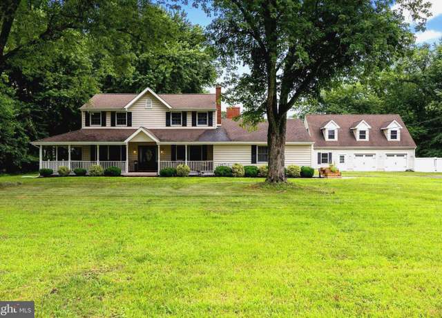 Property at 140 S Elmwood Rd S, Marlton, NJ 08053, 4 beds, 3 baths