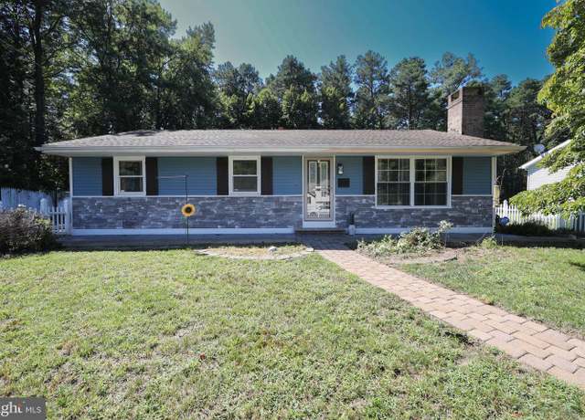 Property at 1714 Red Feather Trl, Browns Mills, NJ 08015, 3 beds, 2 baths