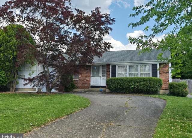 Property at 205 Wilson Rd, Cherry Hill, NJ 08002, 3 beds, 2 baths