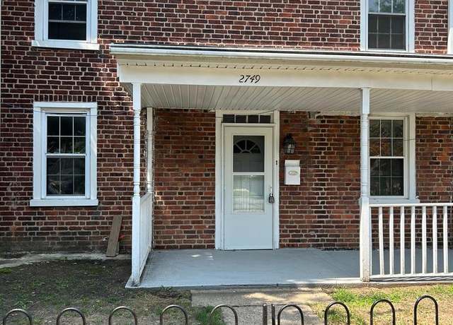 Property at 2749 N Constitution Rd, Camden, NJ 08104, 3 beds, 1 bath