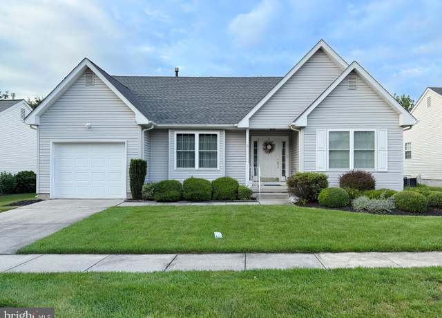 Property at 106 Sage Trl, Mullica Hill, NJ 08062, 2 beds, 2 baths