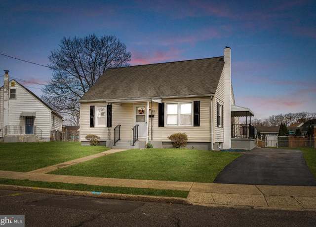 Property at 228 Jeremiah Ave, Hamilton, NJ 08610, 3 beds, 1 bath