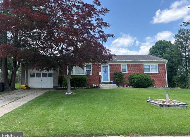Property at 5 Sandy Ln, Hamilton, NJ 08610, 3 beds, 1 bath