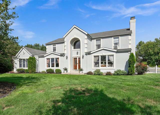 Property at 93 Petty Rd, Cranbury, NJ 08512, 4 beds, 3 baths