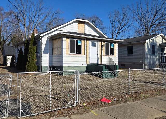 Property at 410 Magnolia St, Salem, NJ 08079, 2 beds, 1 bath