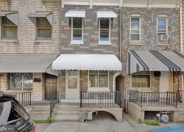 Property at 1120 N 10th St, Reading, PA 19604, 4 beds, 1 bath