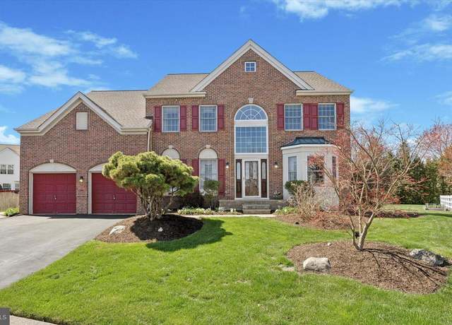 Property at 1010 Canter Cir, New Hope, PA 18938, 4 beds, 3.5 baths