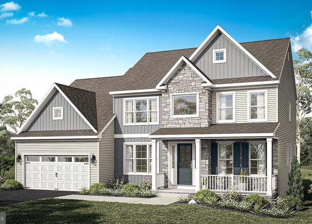 Property at 414 S Ridge Rd Lot 6, Perkasie, PA 18944, 4 beds, 2.5 baths