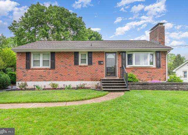 Property at 314 Faulkner St, Camp Hill, PA 17011, 3 beds, 1 bath