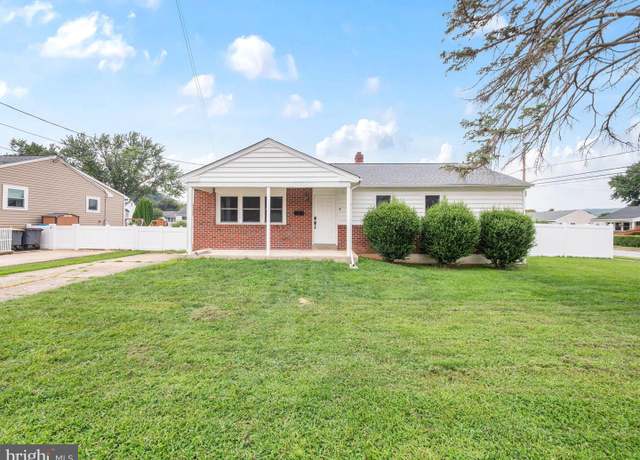 Property at 8 Rock Raymond Rd, Downingtown, PA 19335, 3 beds, 1.5 baths