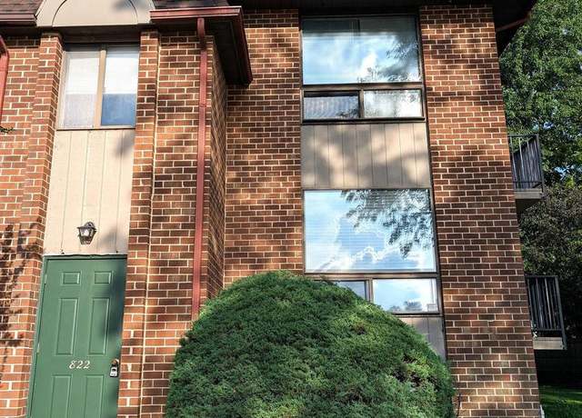 Property at 822-A Putnam Blvd, Wallingford, PA 19086, 2 beds, 1 bath