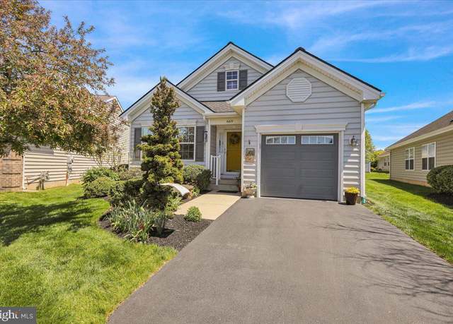Property at 669 Baldwin Way, Mount Joy, PA 17552, 2 beds, 2.5 baths