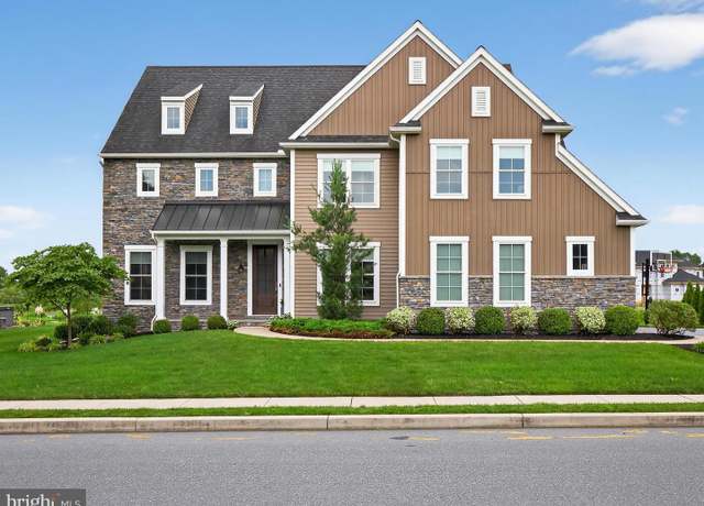 Property at 548 E Delp Rd, Lancaster, PA 17601, 4 beds, 3.5 baths