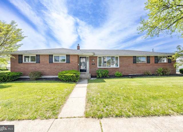 Property at 205 W Wabash St, Allentown, PA 18103, 3 beds, 2 baths
